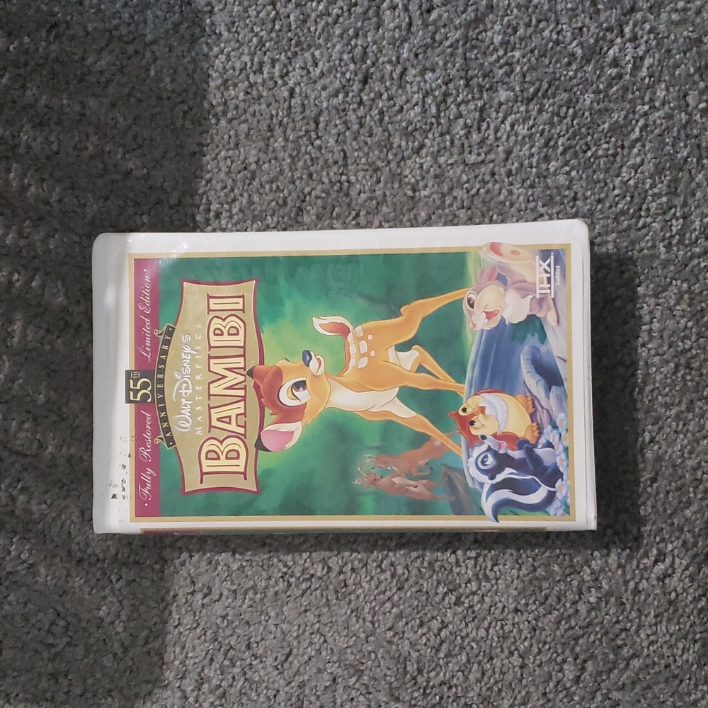 Bambi 55th anniversary
